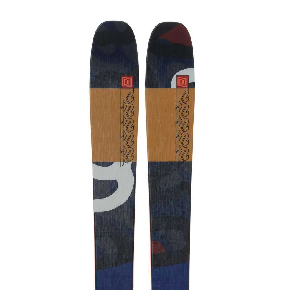 K2 Esquis alpinos para mulher Mindbender 106C