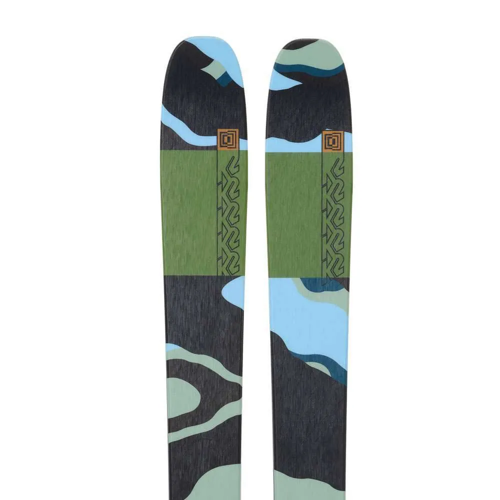 K2 Esquis alpinos para mulher Mindbender 116C