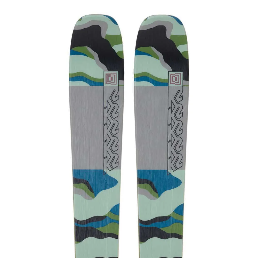 K2 Esquis alpinos para mulher Mindbender 99Ti