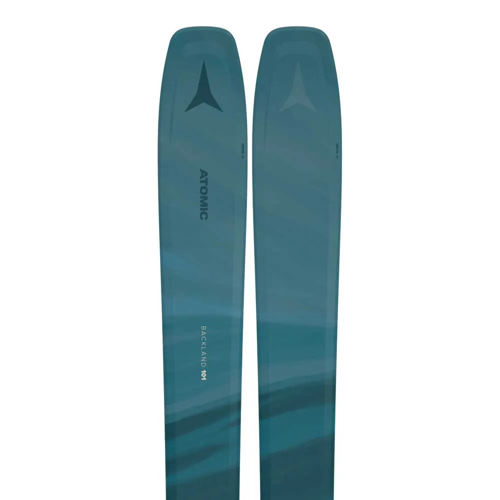 Atomic Esquis alpinos para mulher Backland 101 W