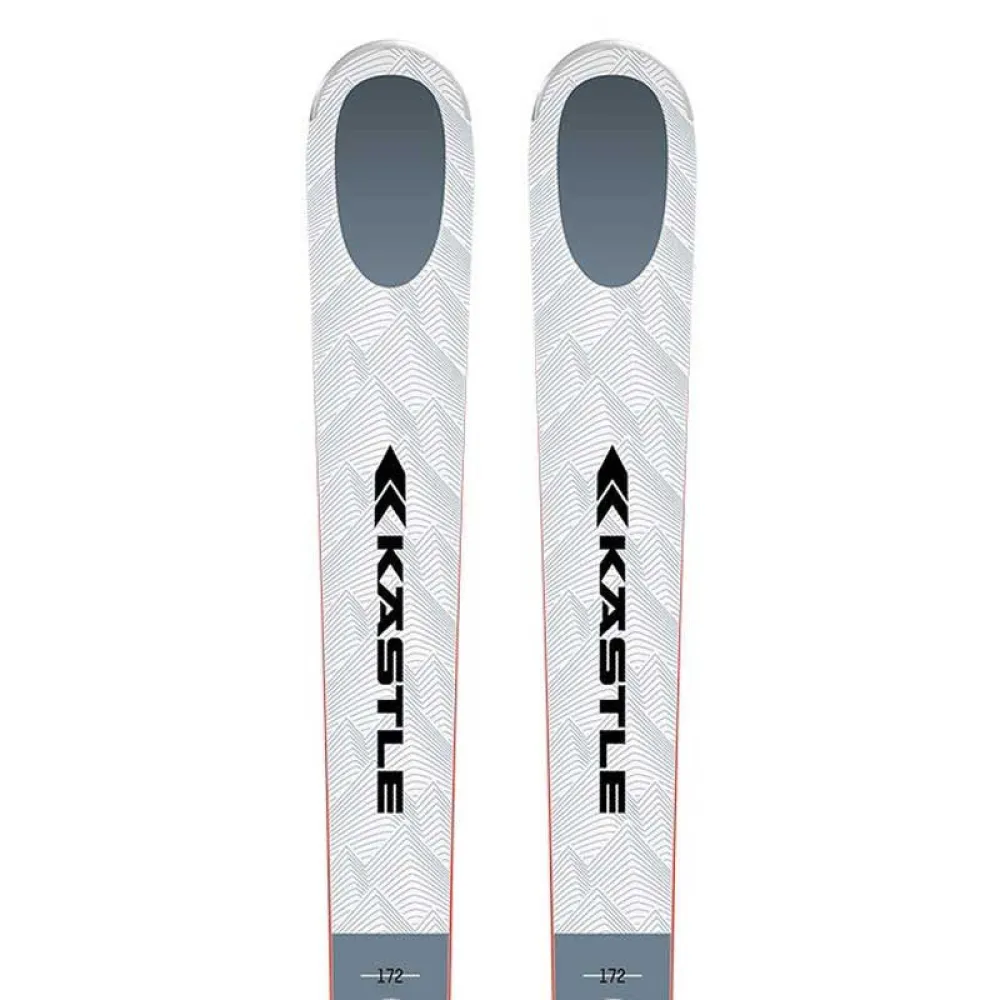 Kastle Pacote de esquis alpinos DX84+K11 PRD GW