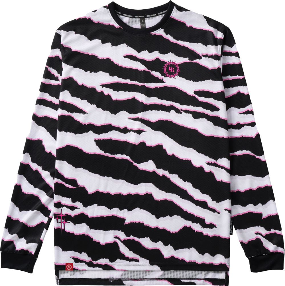 Loose Riders Vice - MTB Long Sleeve Jersey