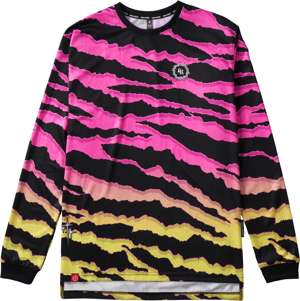 Loose Riders Vice - MTB Long Sleeve Jersey