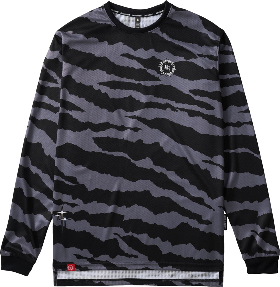 Loose Riders Vice - MTB Long Sleeve Jersey