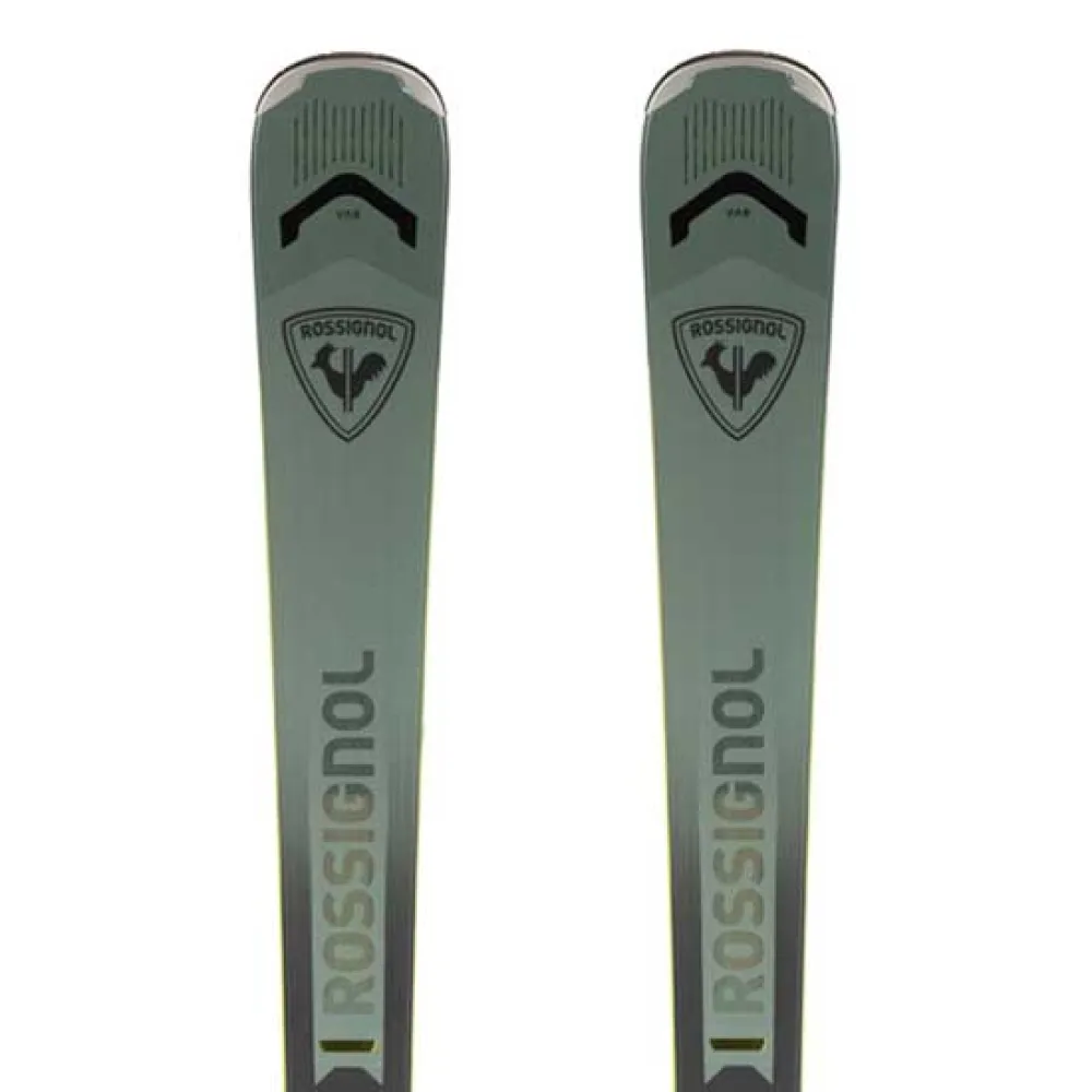 Rossignol Pacote de esquis alpinos Arcade 84 Open+SPX 13 GW