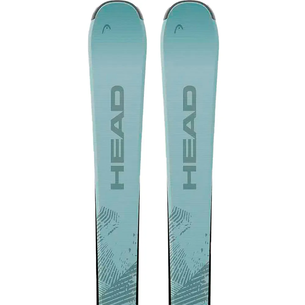 Head Pacote de esquis alpinos Kore x 74+prw 11 gw