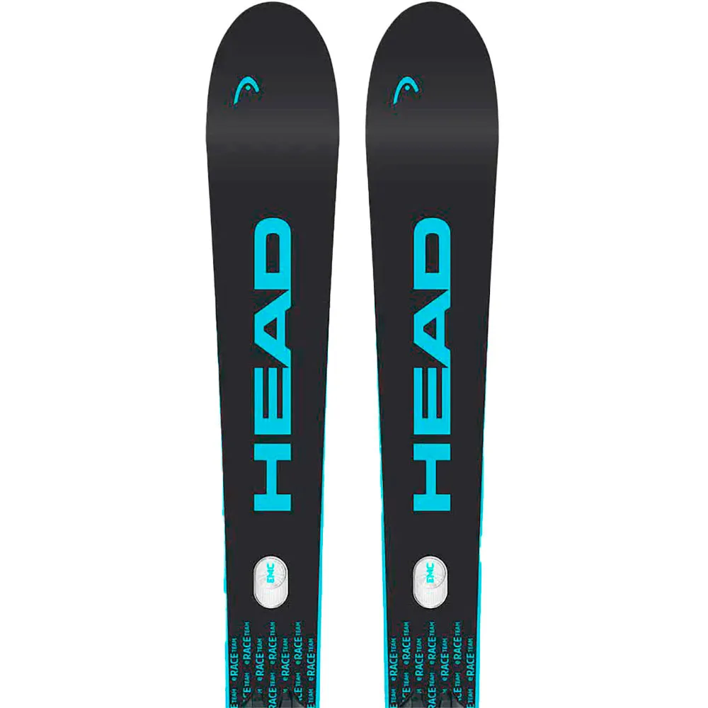Head Pack de esquis alpinos júnior Wc e.race team sw+jrs 7.5 gw ca
