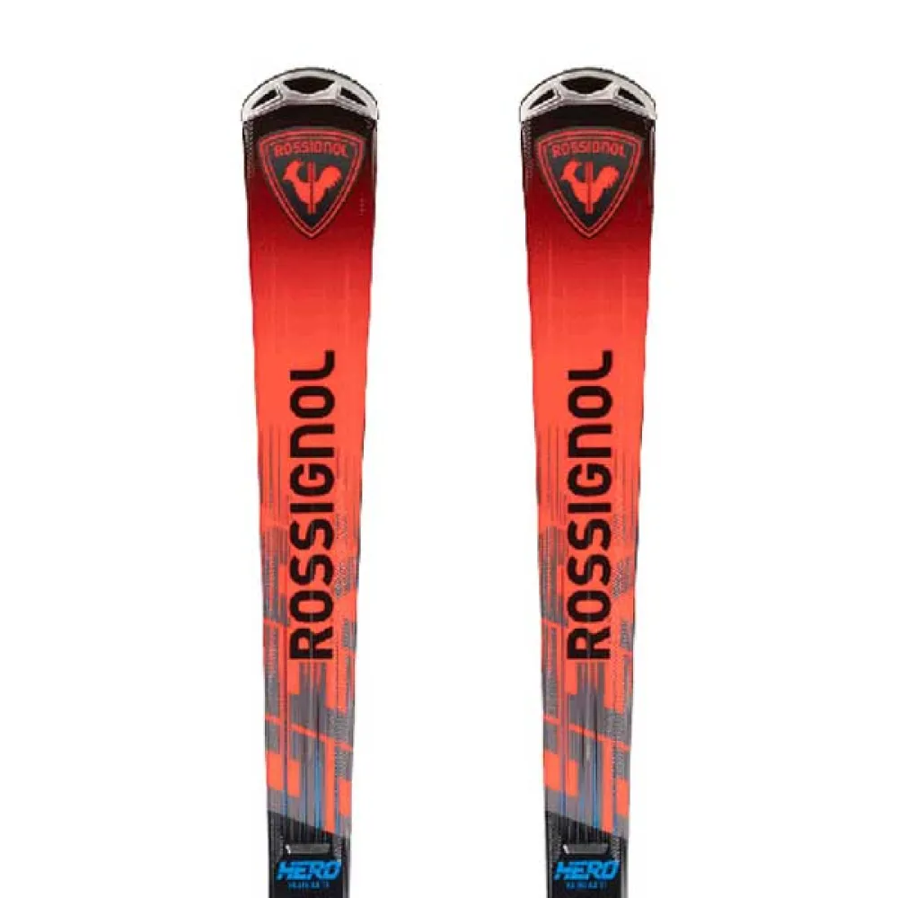 Rossignol Pacote de esquis alpinos Hero Elite LT TI Konect+NX 12 Konect GW