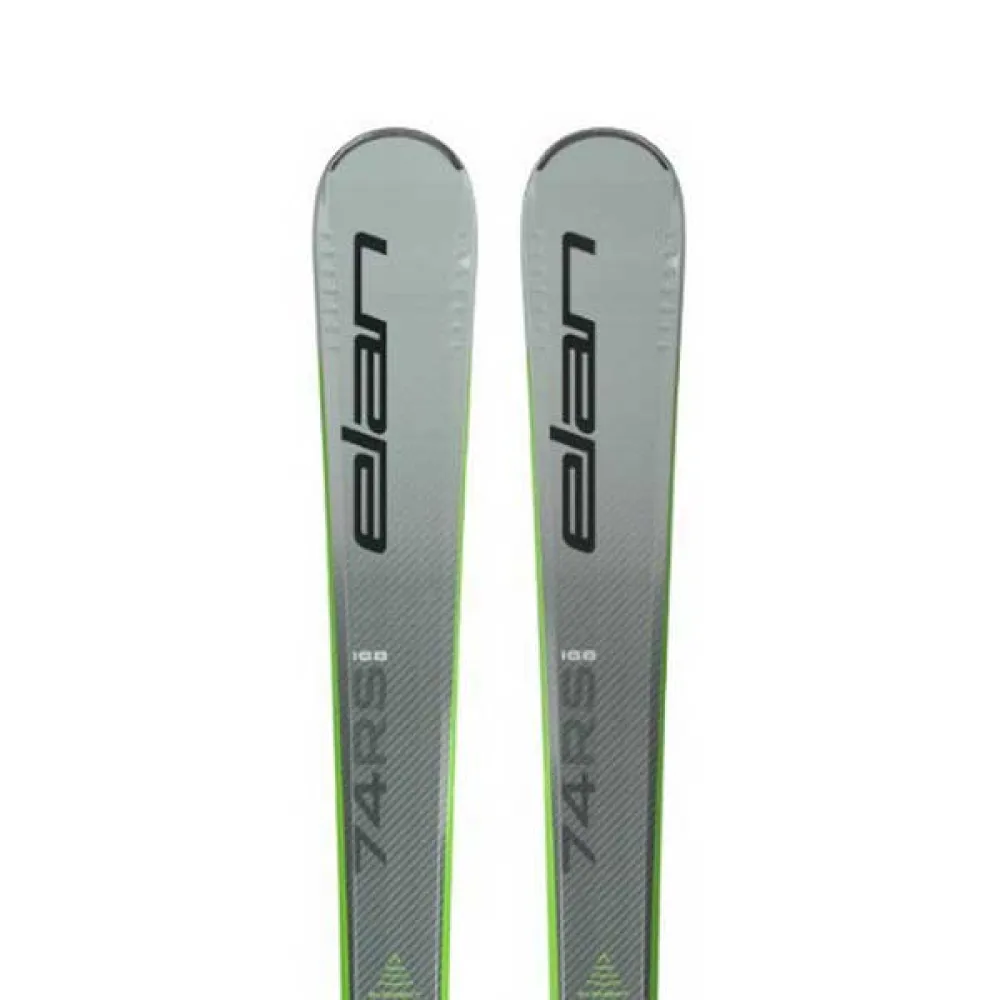 Elan Pacote de esquis alpinos Element 74 RS Shift X + EL 10.0 GW