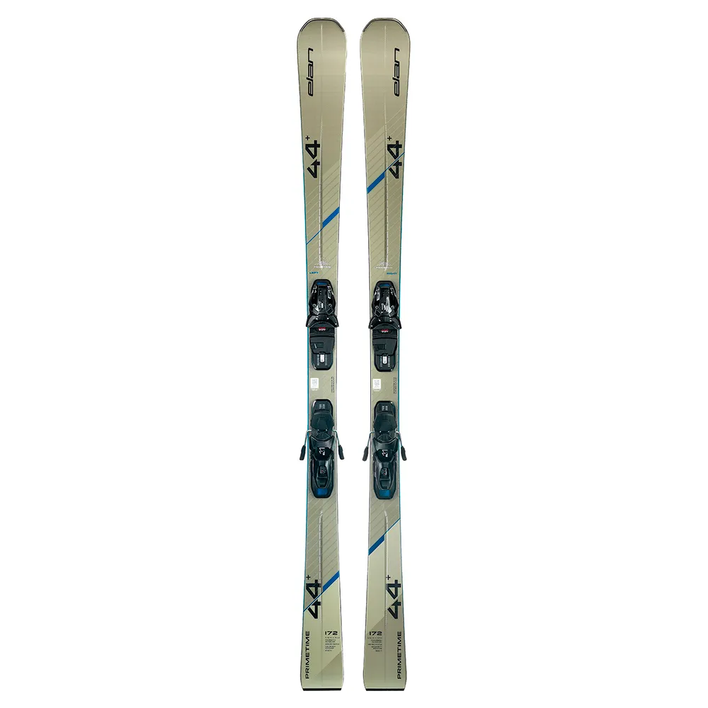 Elan Pacote de esquis alpinos Primetime 44+ Shift X + ELX 11.0