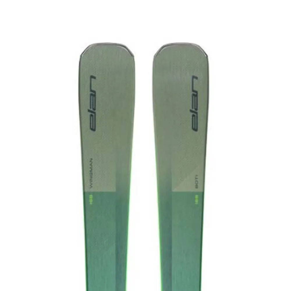 Elan Pacote de esquis alpinos Wingman 80 TI Shift X + EL 10.0
