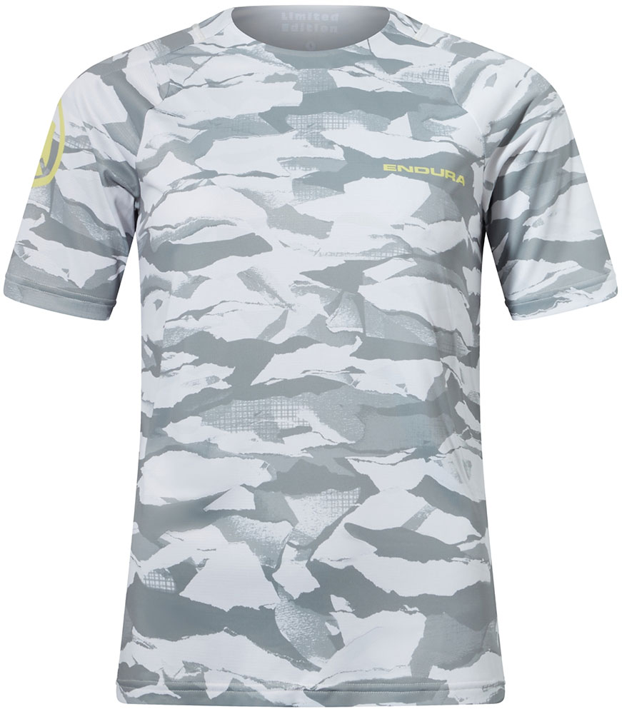 Endura Mountain Camo - Women's MTB Jersey