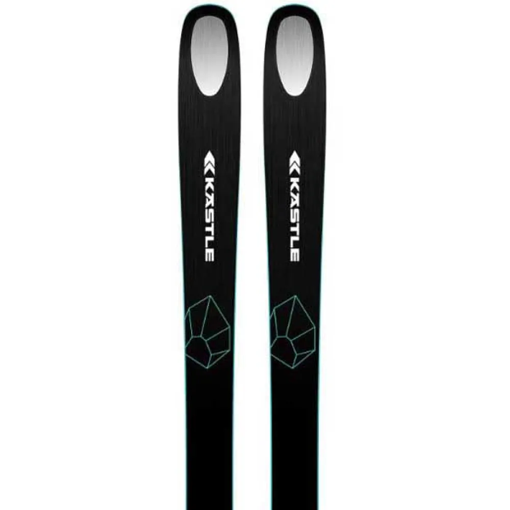 Kastle Esquis alpinos para mulher Obsidian 92