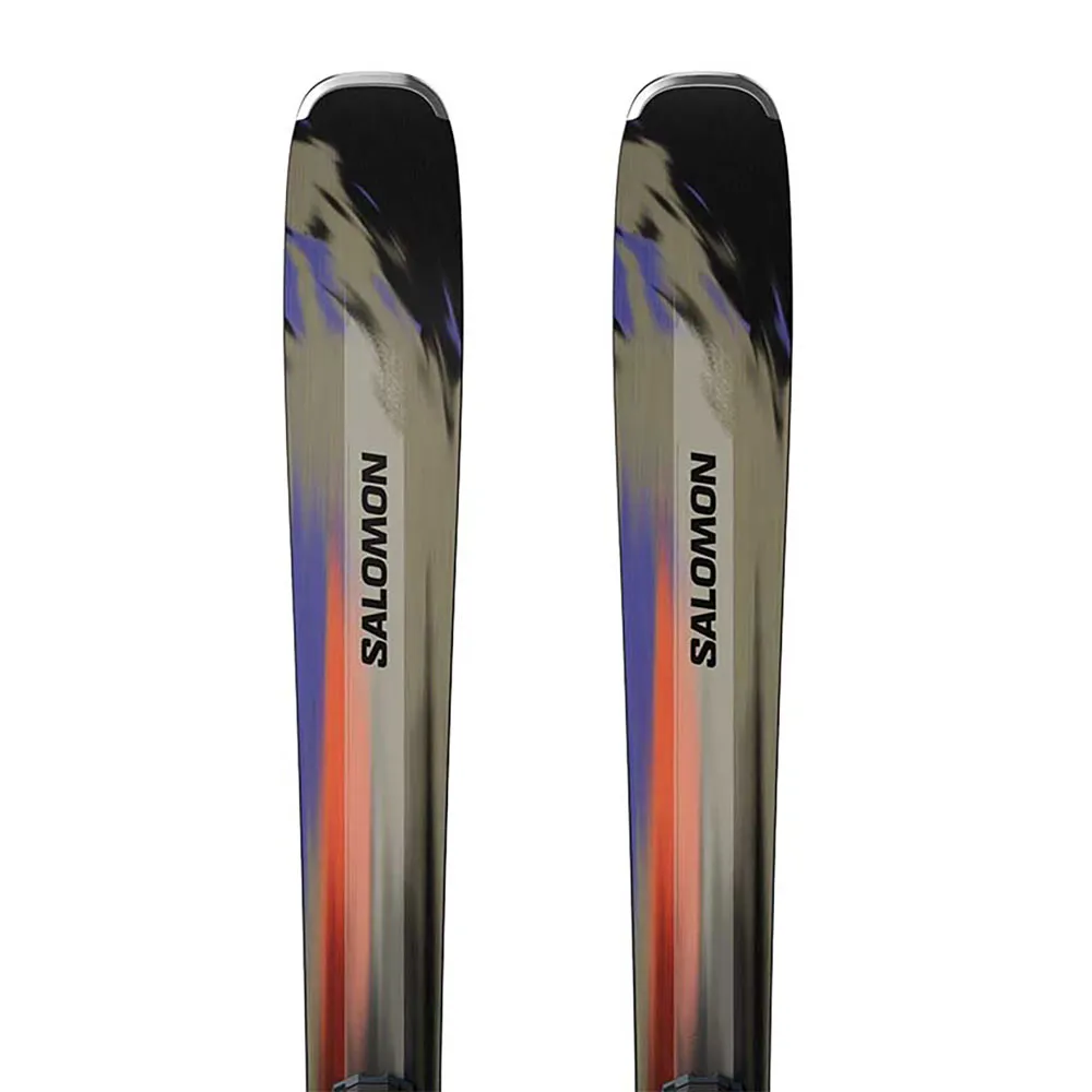 Salomon Pacote de esquis alpinos Stance 80+M10 GW