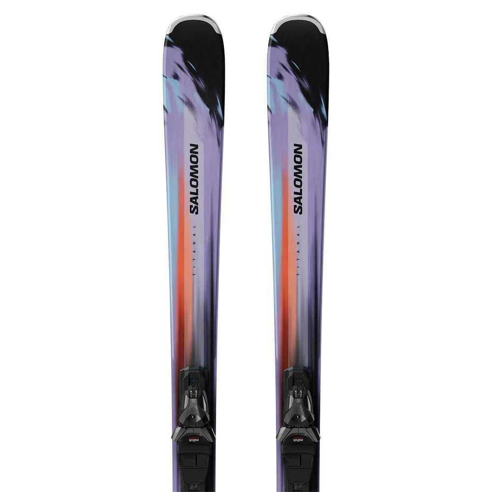 Salomon Pacote de esquis alpinos Stance Pro 86+MI12 GW