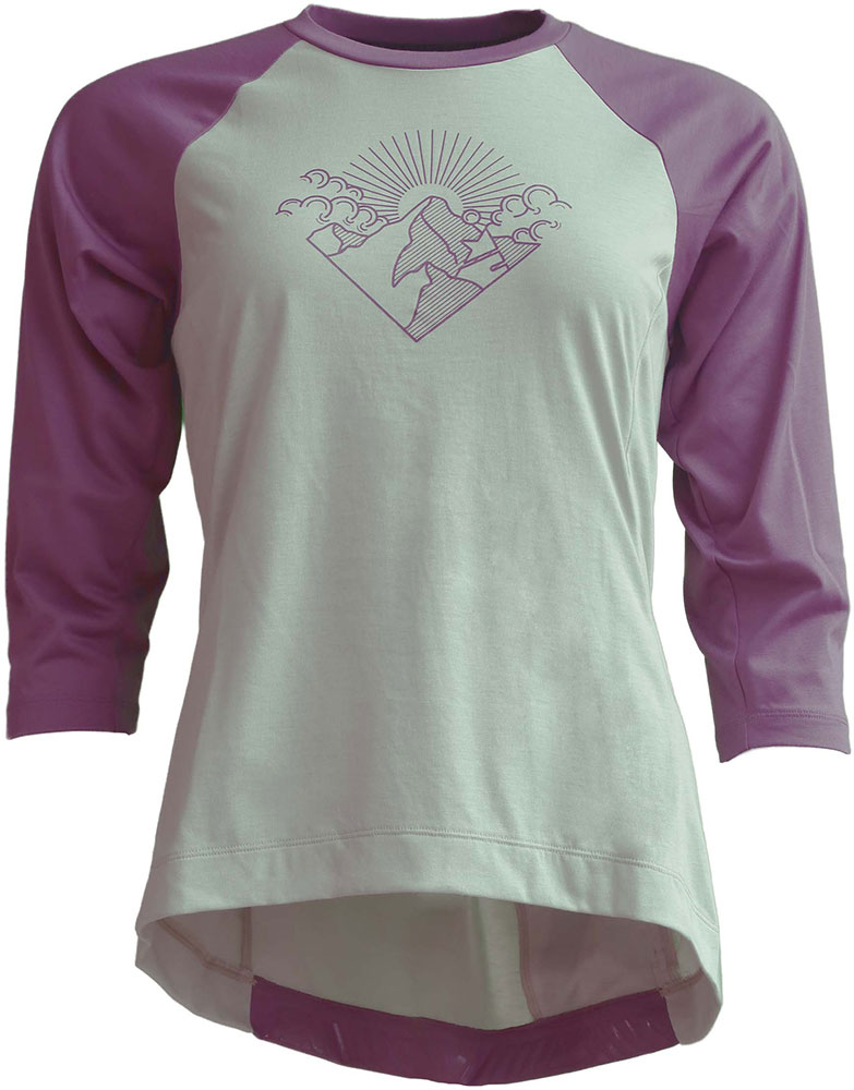 Zimtstern PureFlowz - Women's MTB 3/4 Jersey