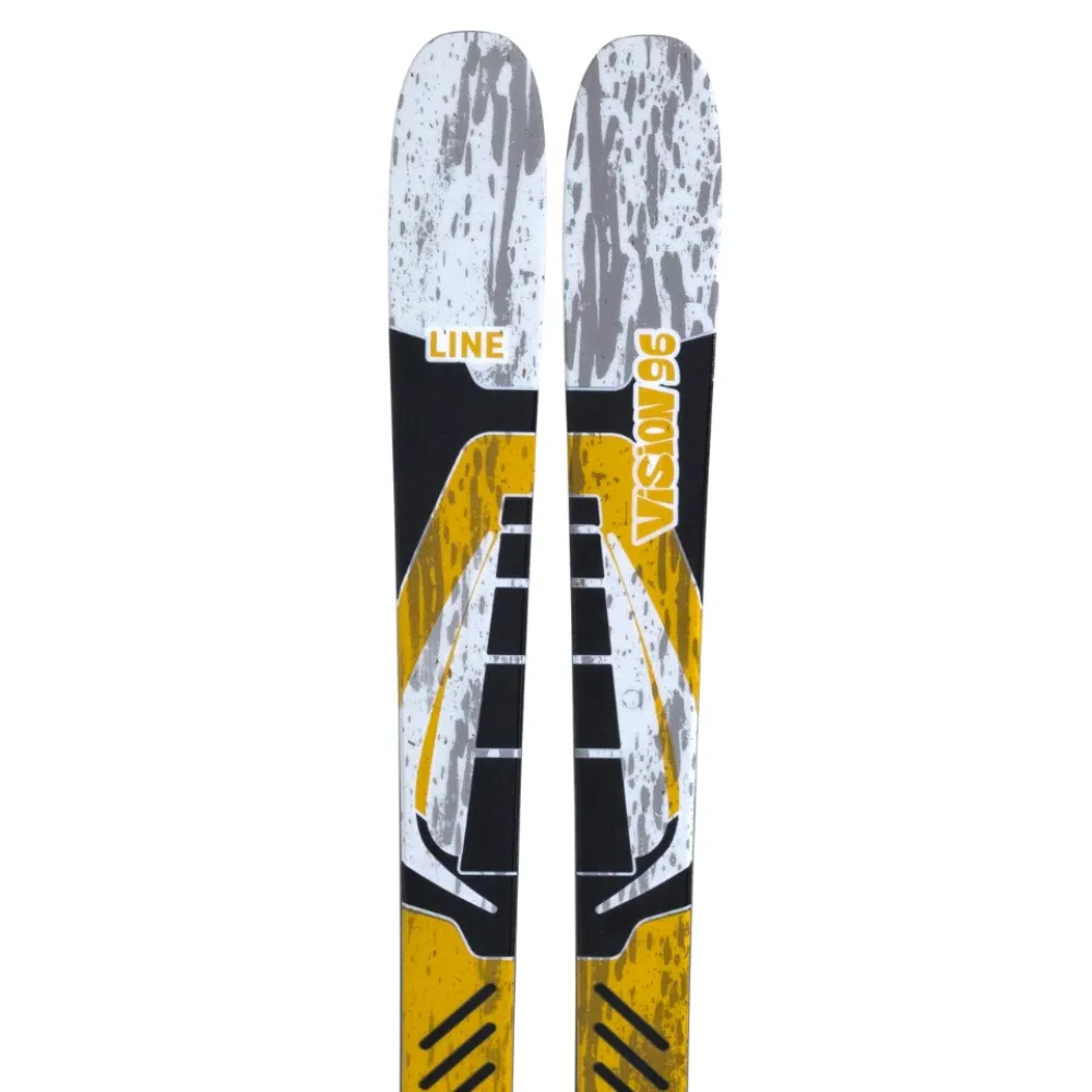 Line Esquis alpinos Vision 96