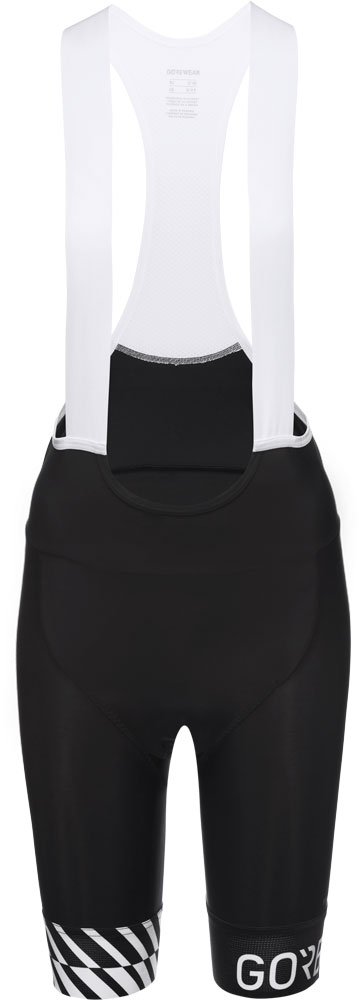 GOREWEAR Swiftride Optical - Women's Bib Shorts with Pad
