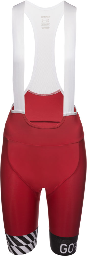 GOREWEAR Swiftride Optical - Women's Bib Shorts with Pad