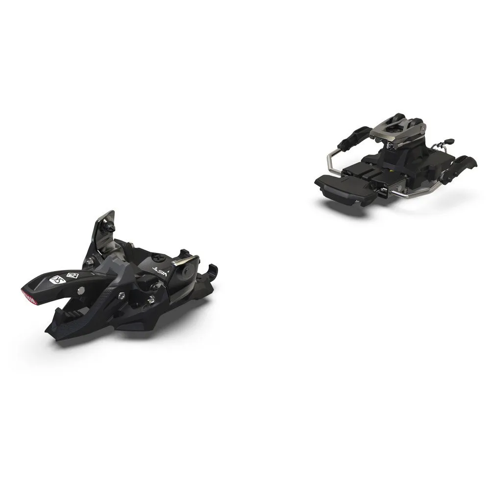 K2 Fixações de esqui de montanha Alpinist 12 Long Travel 105 mm