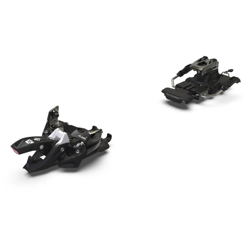 K2 Fixações de esqui de montanha Alpinist 8 Long Travel 90 mm