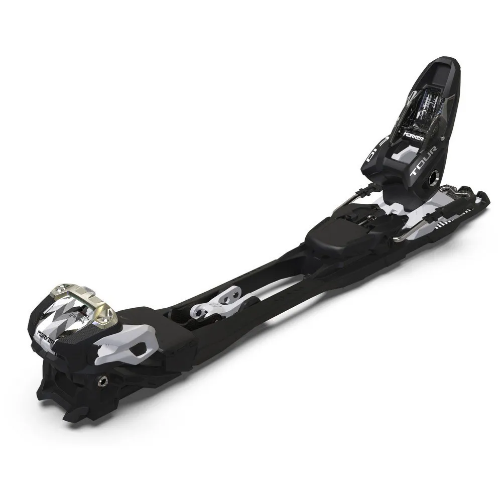 K2 Fixações de esqui de montanha F10 Tour L 90 mm