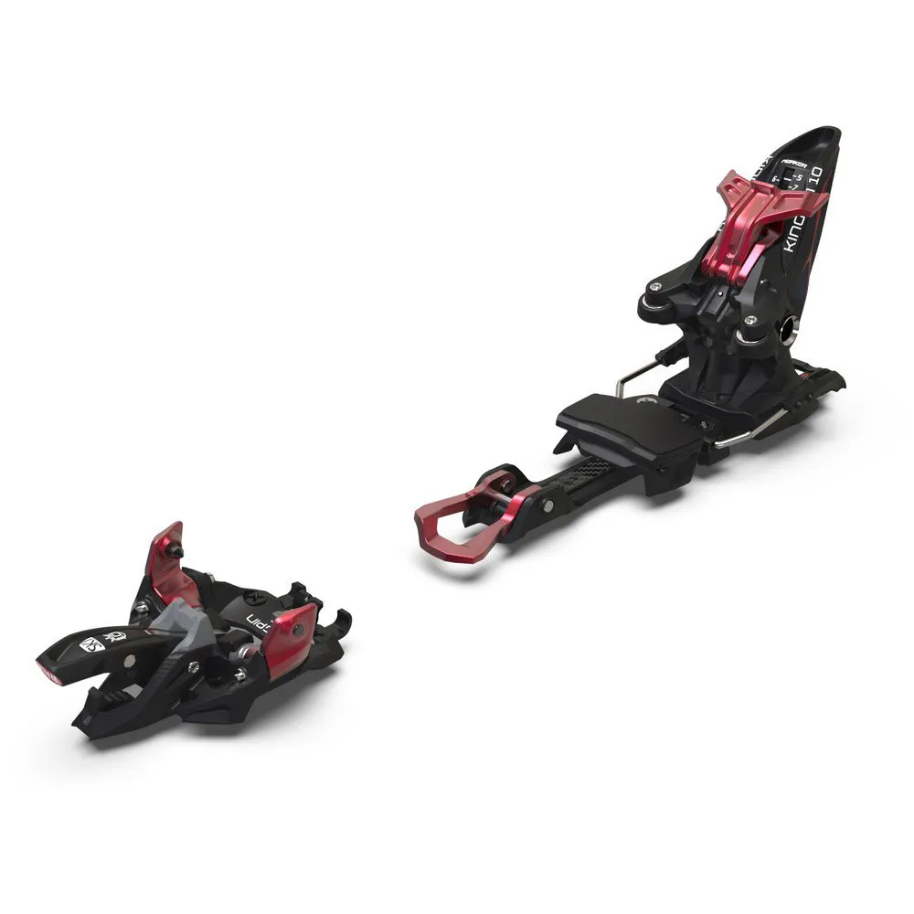 K2 Fixações de esqui de montanha Kingpin 10 100 mm