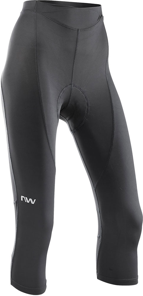 Northwave Active knicker - Women's 3/4 Bib Shorts with Pad