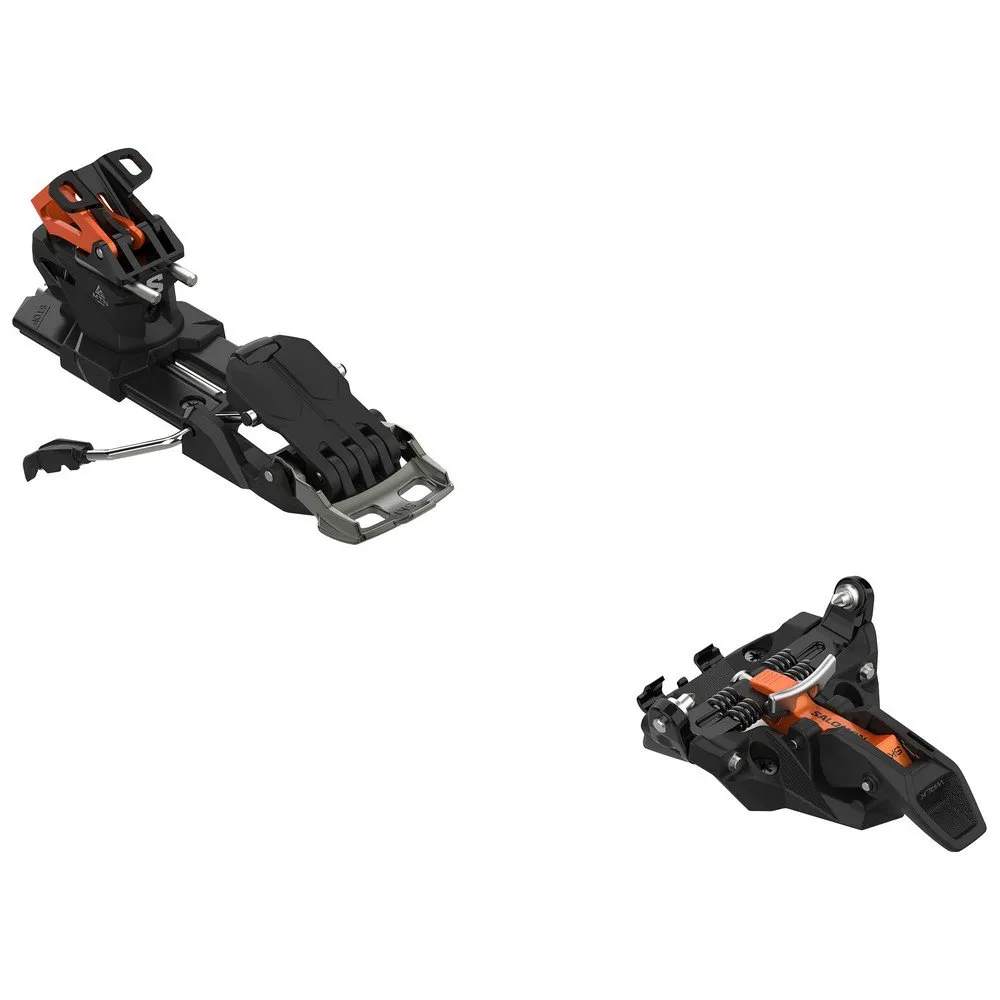 Salomon Fixações de esqui de montanha Mtn Summit 12 Brake 120 mm