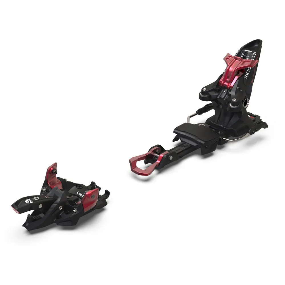 K2 Fixações de esqui de montanha Kingpin 13 125 mm