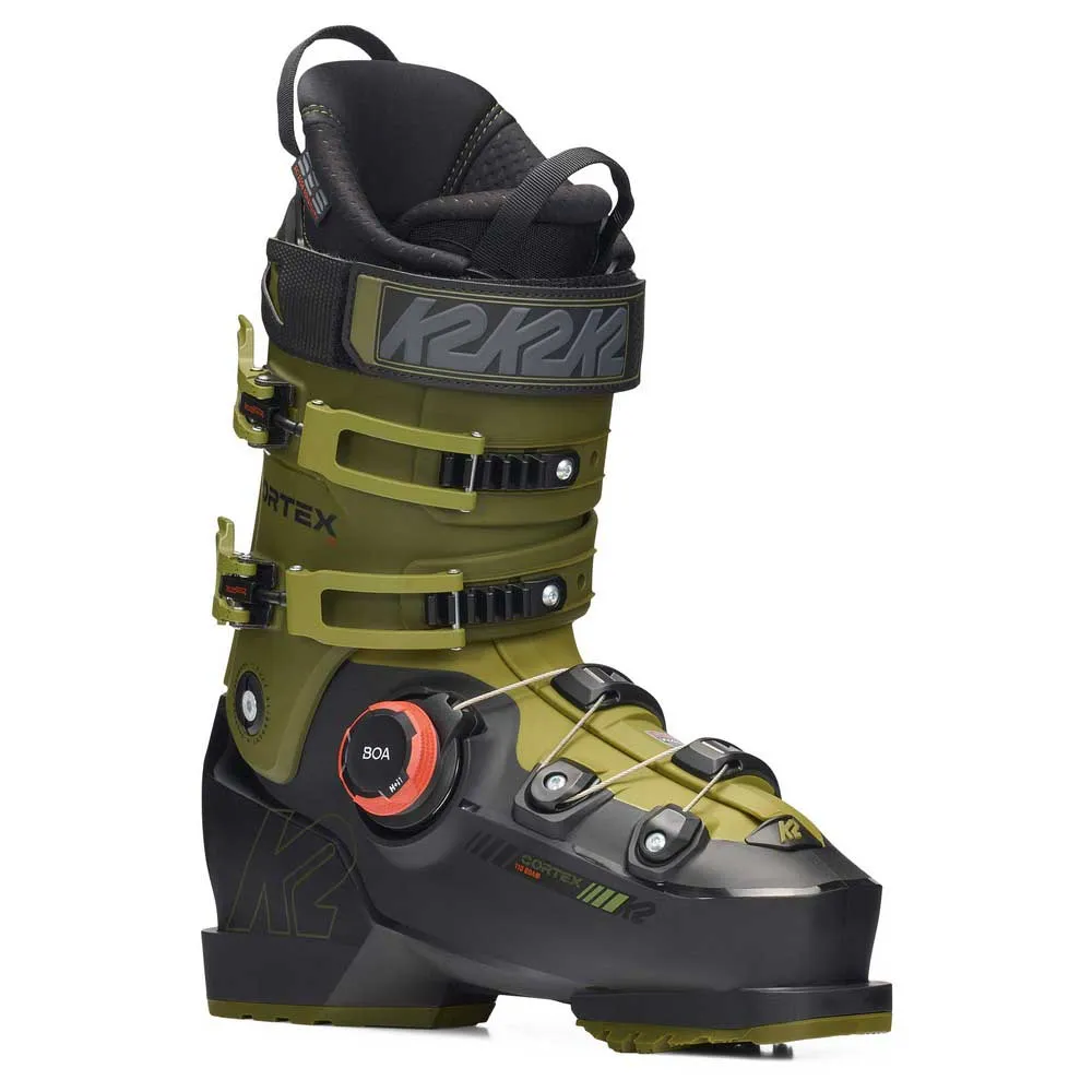K2 Botas de esqui alpino Cortex 110 boa