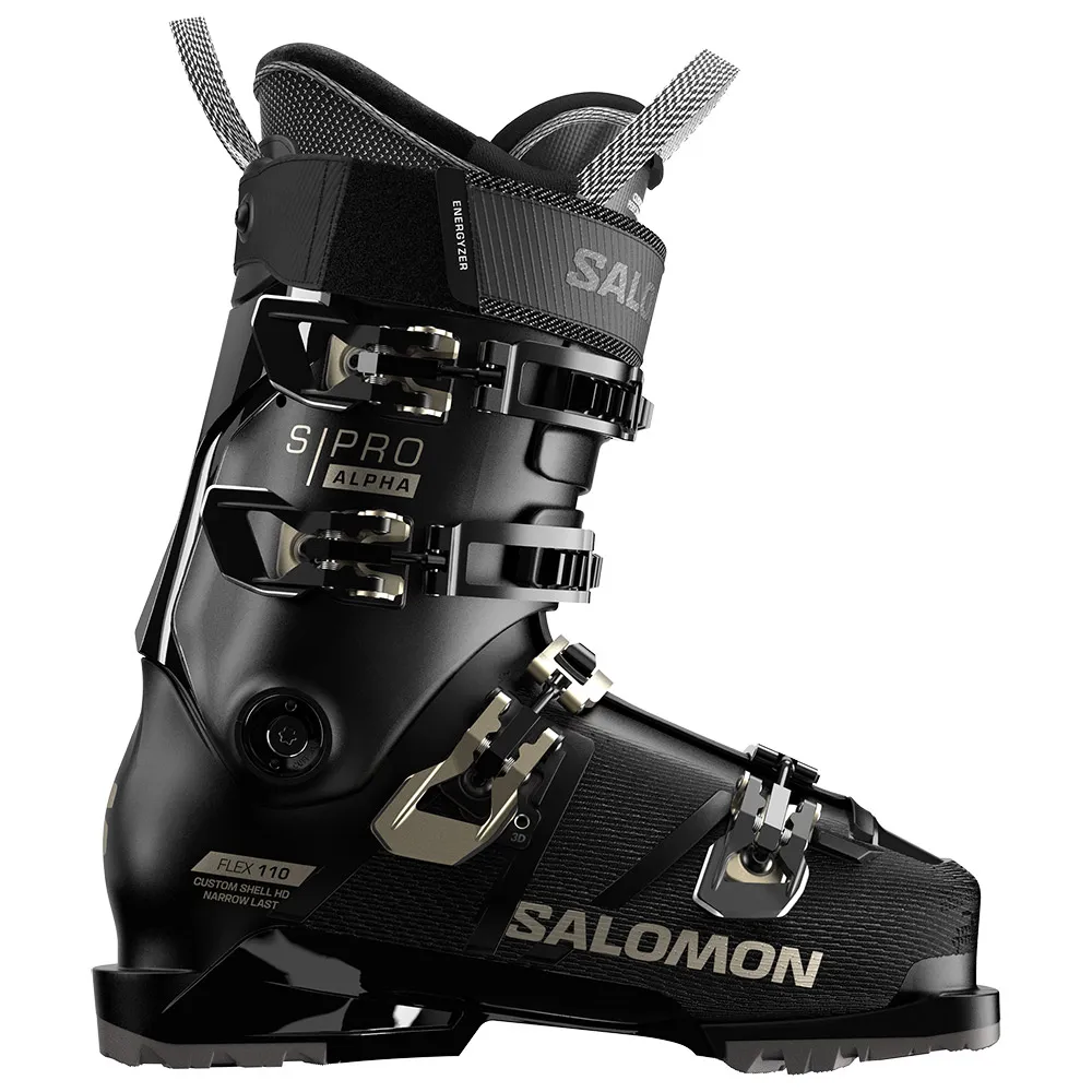Salomon Botas de esqui alpino para mulher S/Pro Alpha 110 W GW