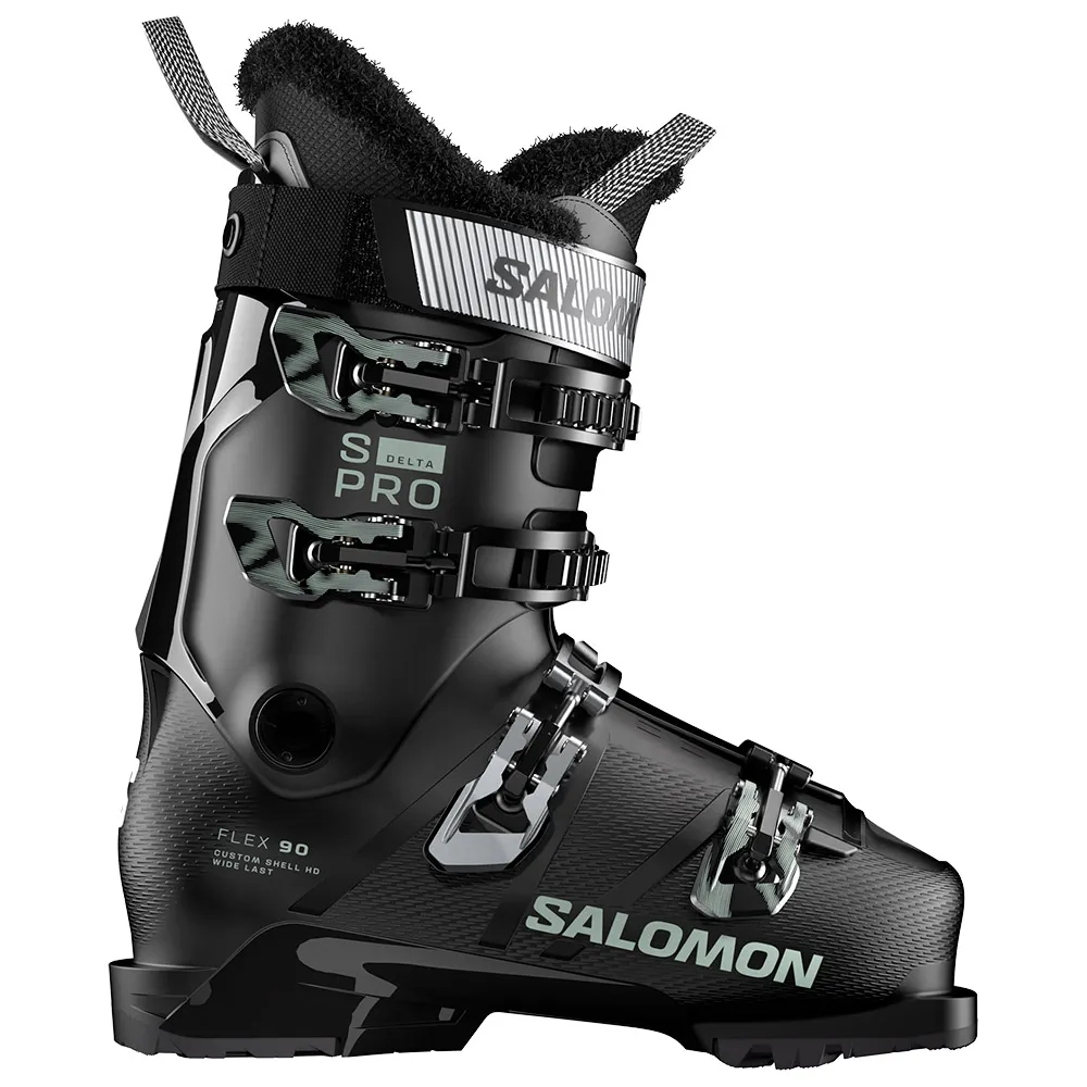 Salomon Botas de esqui alpino para mulher S/Pro Delta 90 W GW