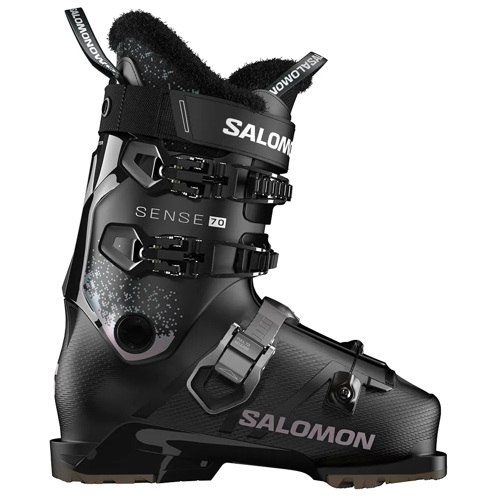 Salomon Botas de esqui alpino para mulher Sense 70 W GW
