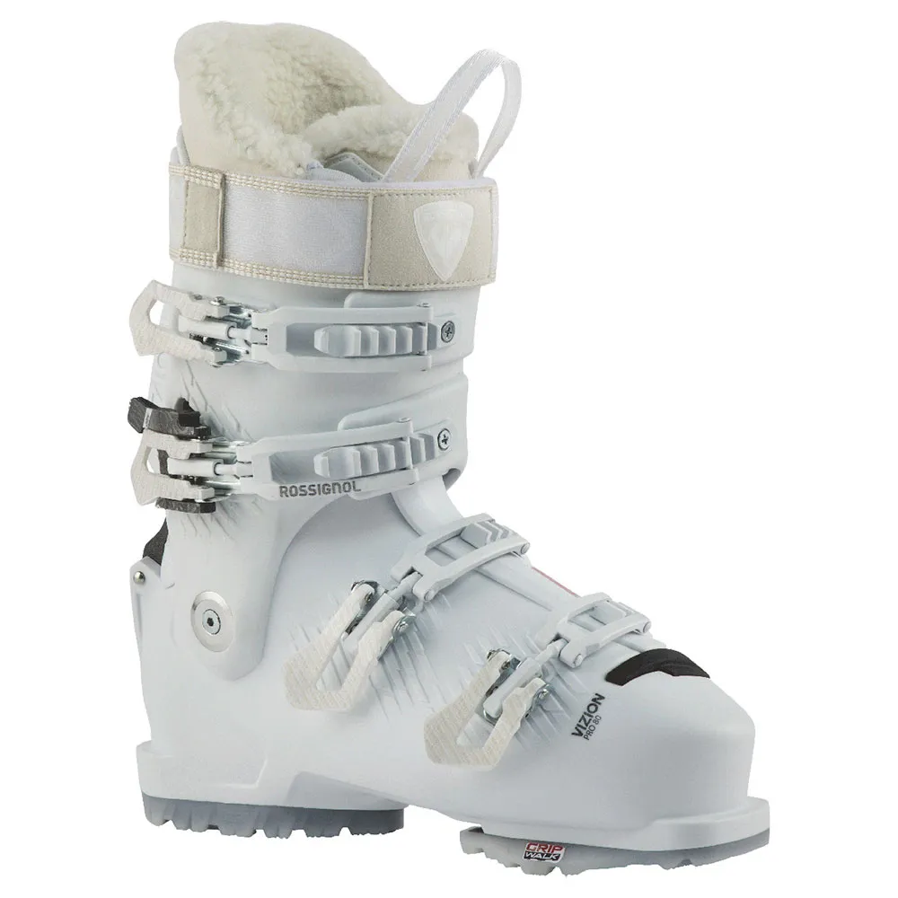 Rossignol Botas de esqui alpino para mulher Vizion 4B Pro 80 W GW