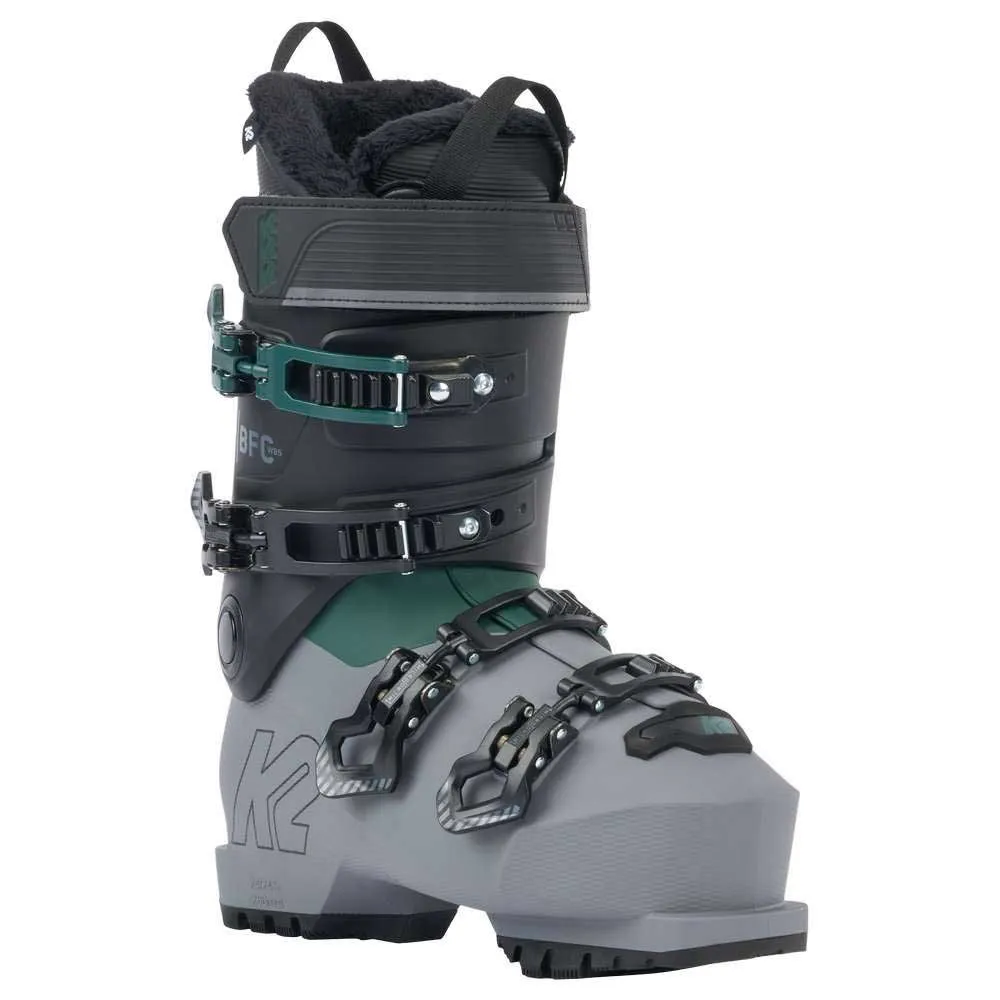 K2 Botas de esqui alpino para mulher Bfc 85