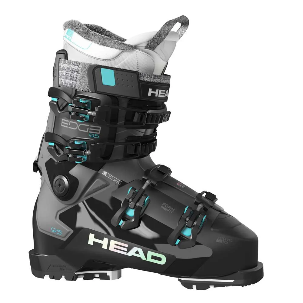 Head Botas de esqui alpino para mulher Edge 95 HV GW