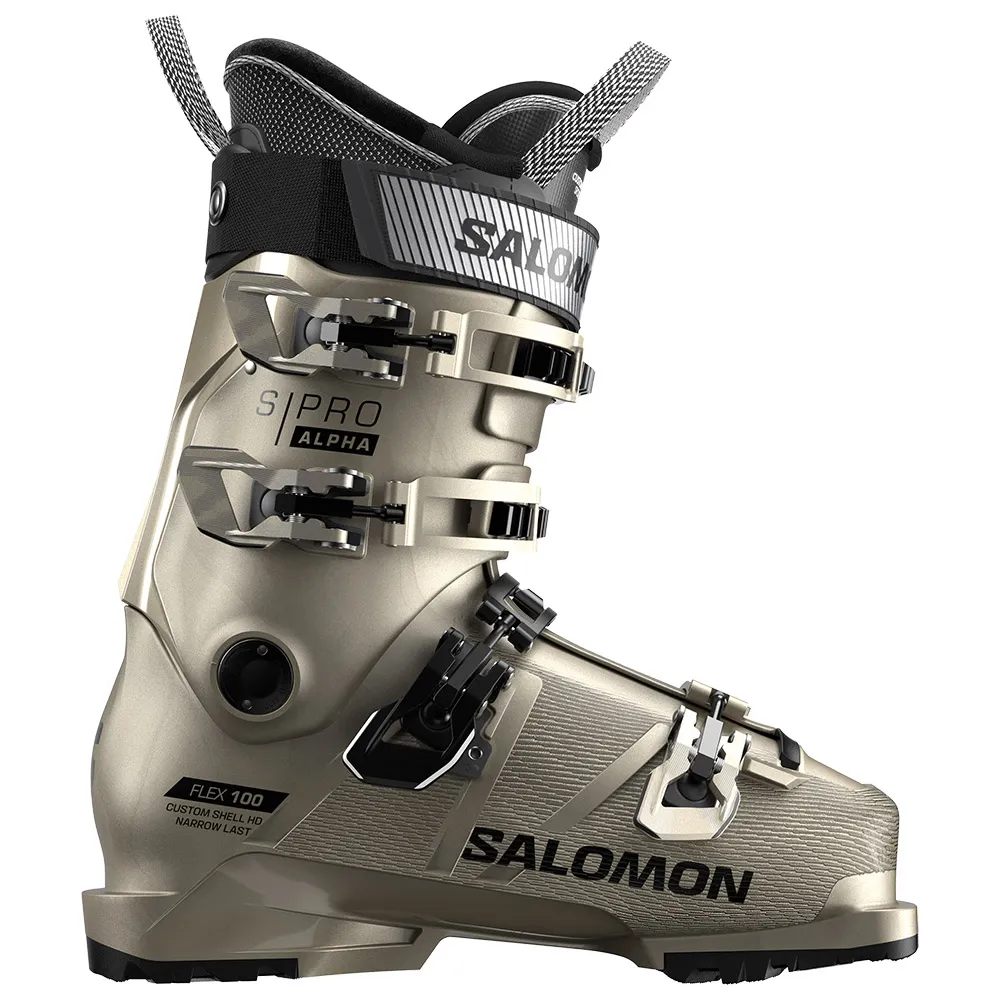 Salomon Botas de esqui alpino para mulher S/Pro Alpha 100 W GW