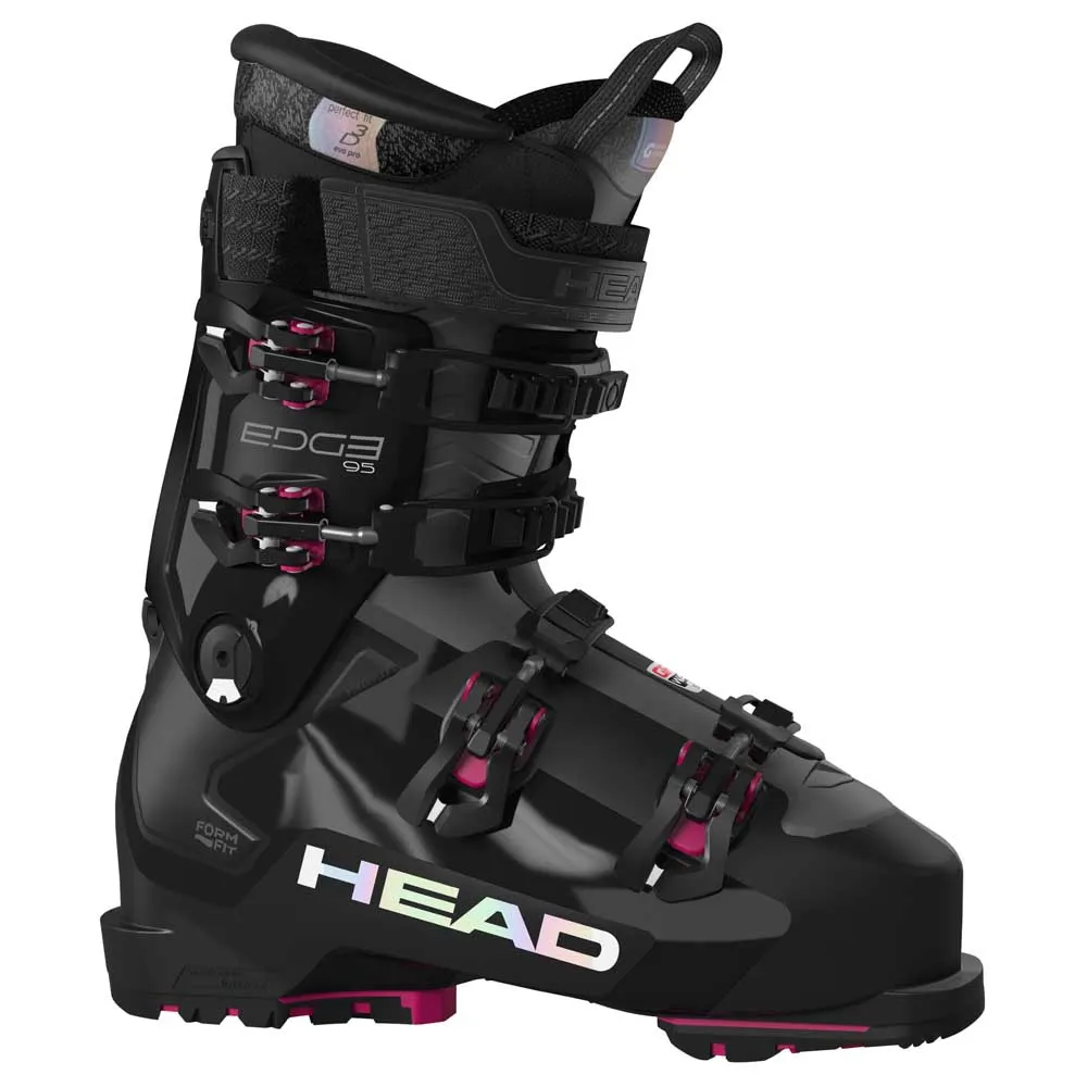 Head Botas de esqui alpino para mulher Edge 95 hv gw