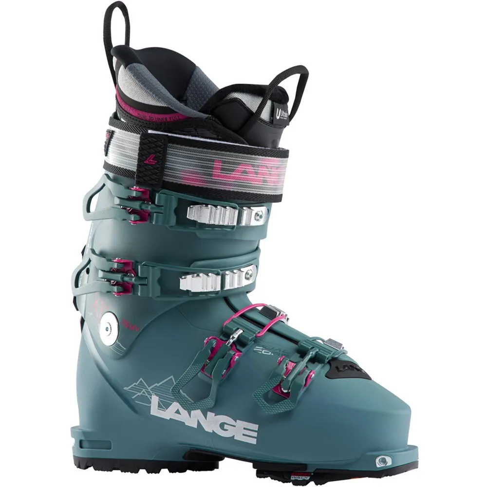 Lange Botas de esqui para mulher XT3 Free 115 LV GW