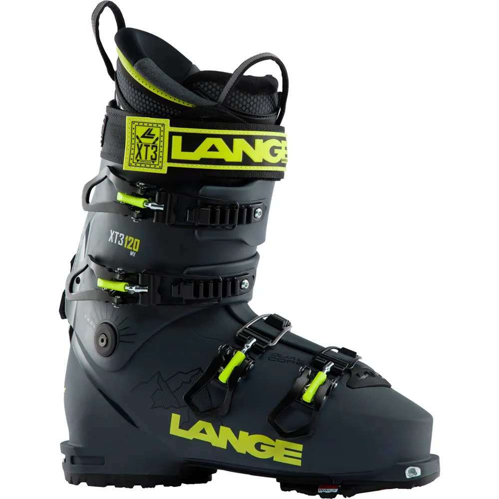 Lange Botas de esqui para mulher XT3 Free 120 MV GW