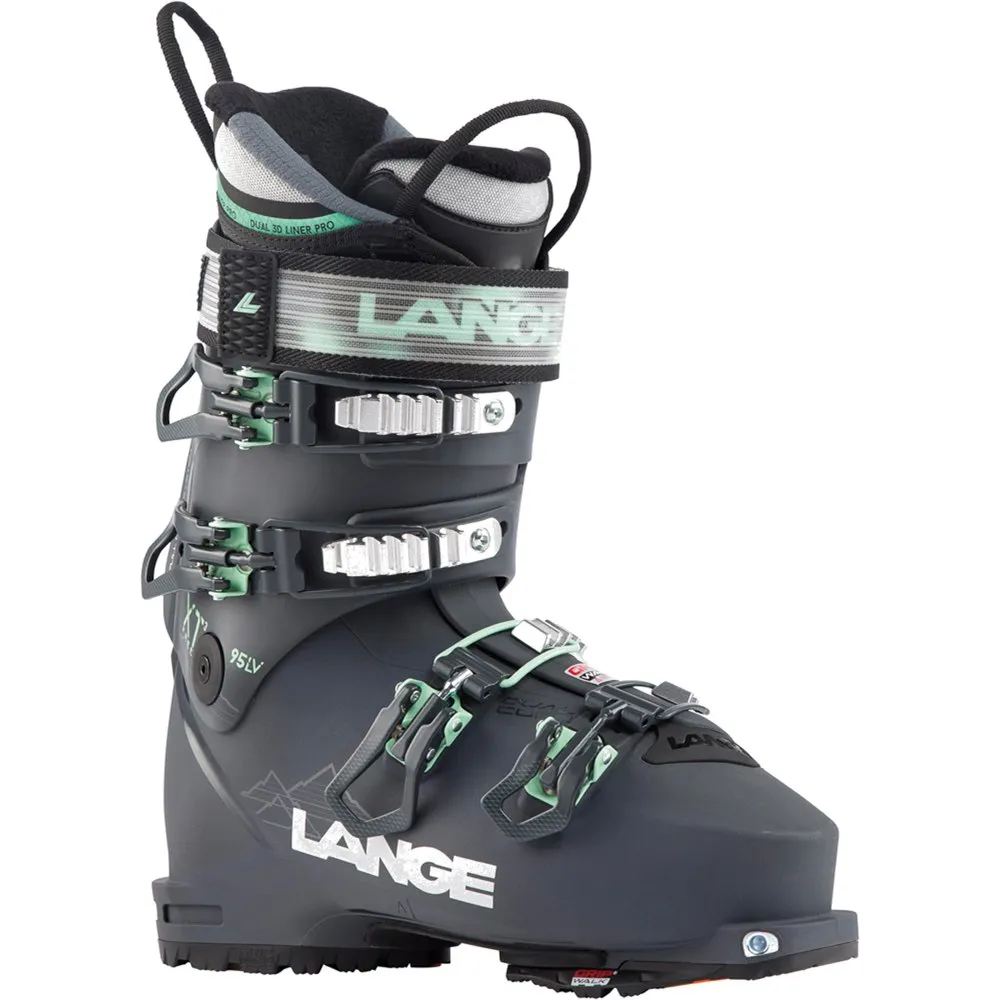 Lange Botas de esqui para mulher XT3 Free 95 LV GW