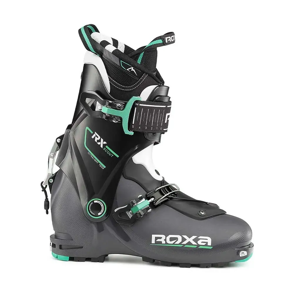 Roxa Botas de esqui para mulher Rx Scout