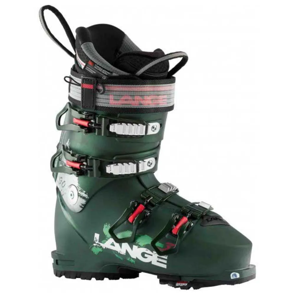 Lange Botas de esqui para mulher XT3 90 W Low Volume