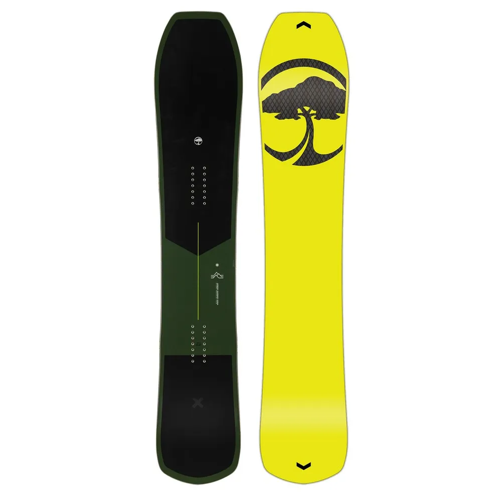 Arbor Prancha de snowboard Carbon coda
