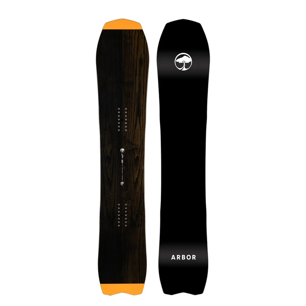 Arbor Prancha de snowboard Gps