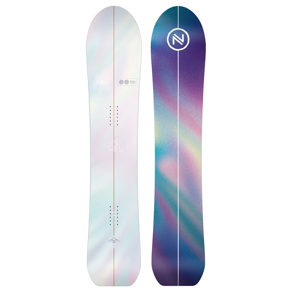 Nidecker Prancha de snowboard Mellow