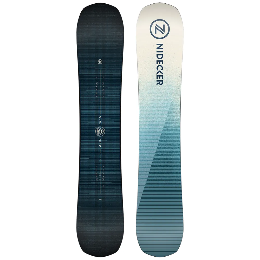 Nidecker Snowboard Play Wide