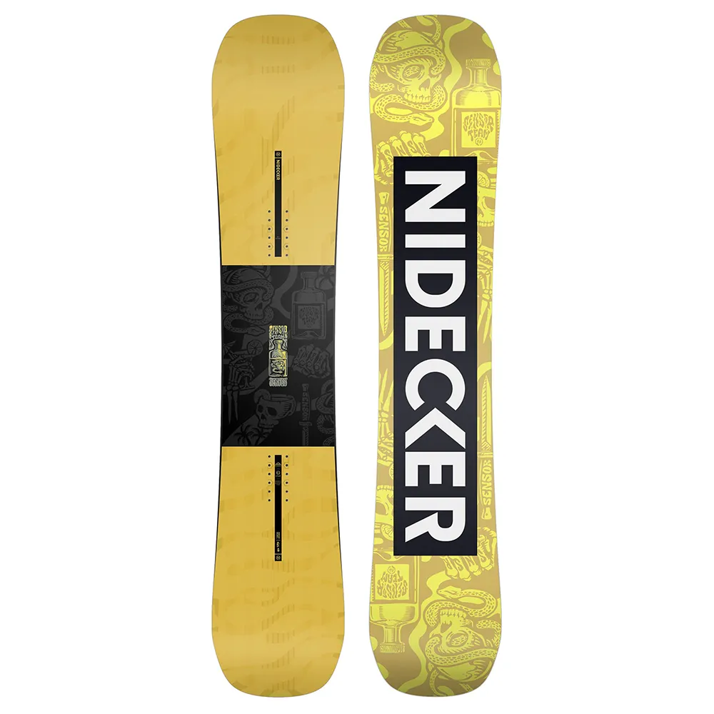 Nidecker Prancha de snowboard Sensor Team