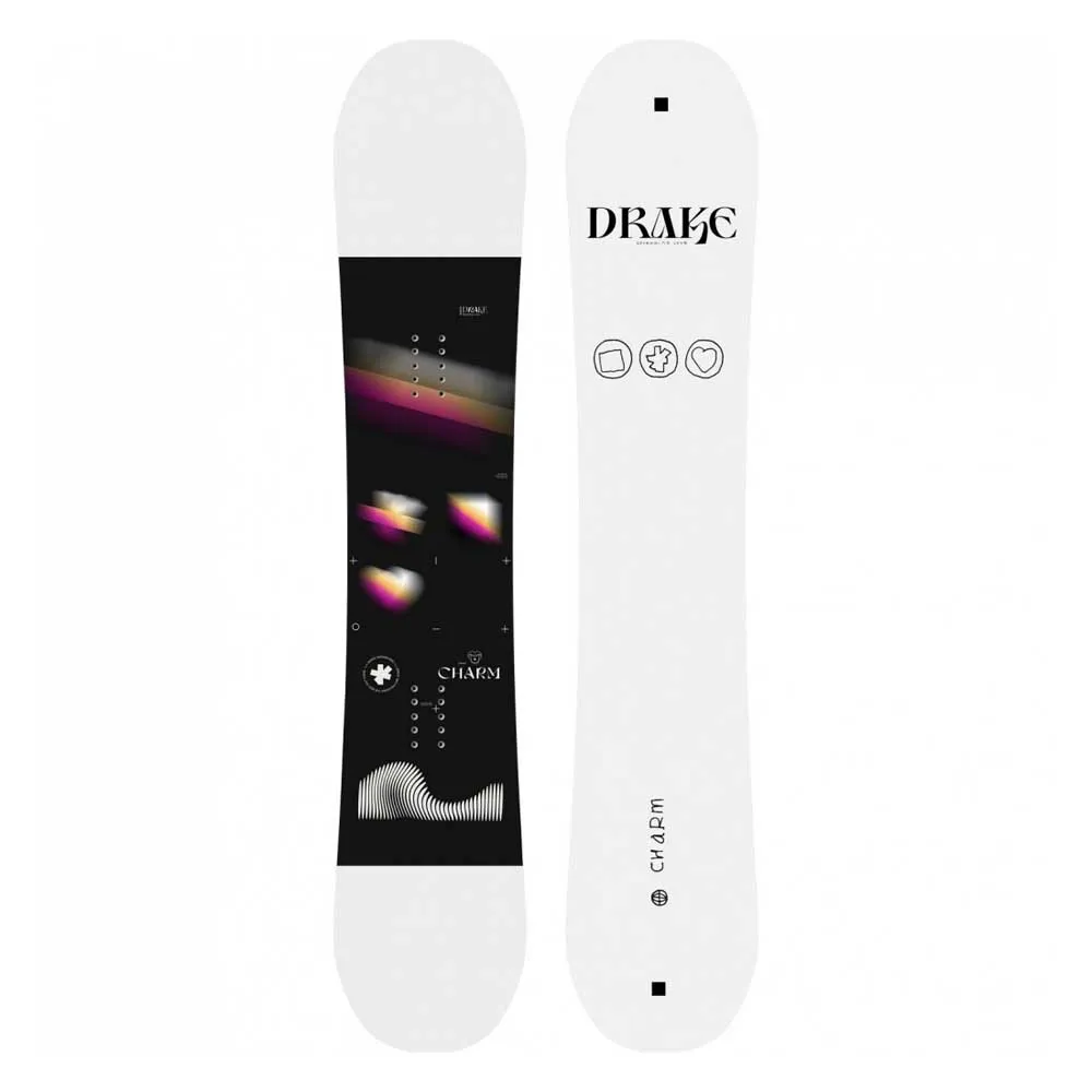 Northwave drake Prancha de snowboard feminina Charm